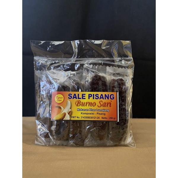 

sale pisang