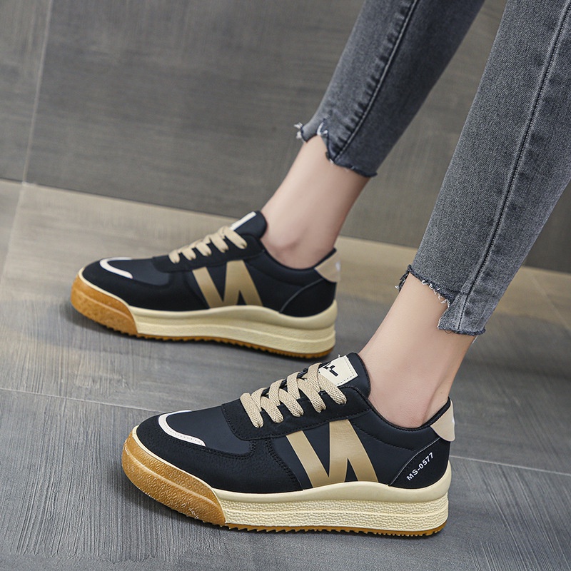 RYX - Reverse Nen Sepatu Sneakers Wanita Fashion Casual / Olahraga (NO BOX) - Ori Import