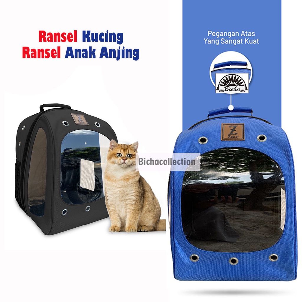 Tas Kucing Astronot  Tas Ransel Hewan Astronot Cat Bag Pet FREE BUBBLE WRAP