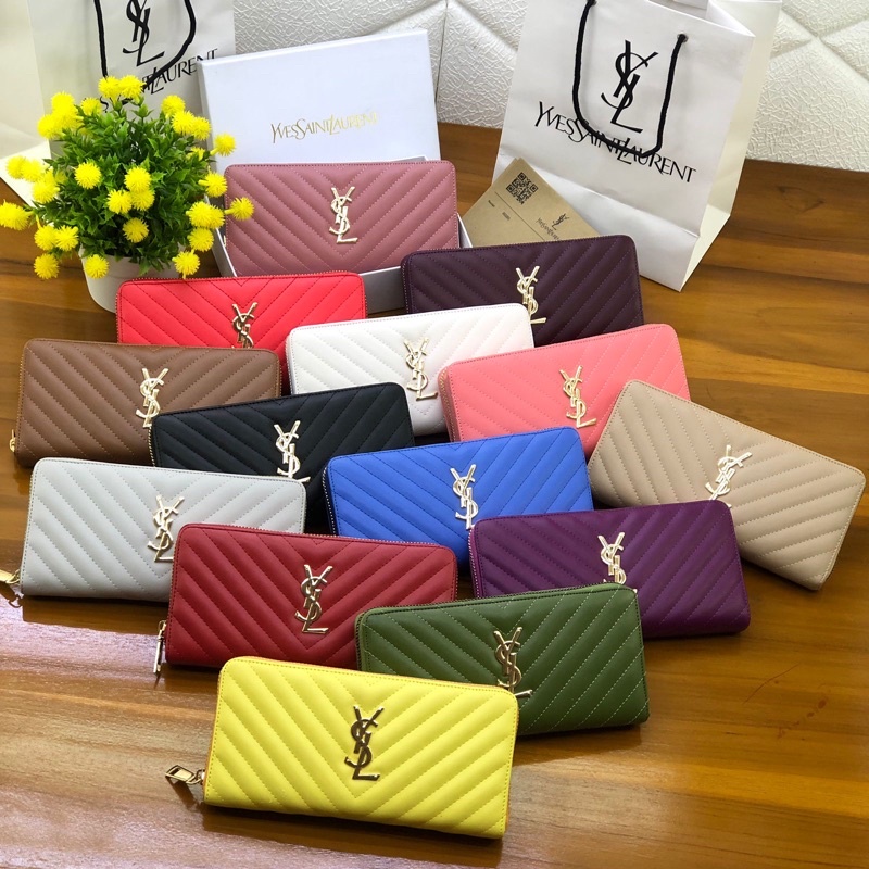 Dompet wanita import 002 uk 20x11 free box