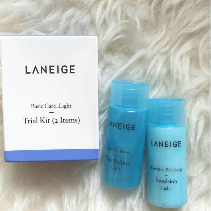 laneige basic care light