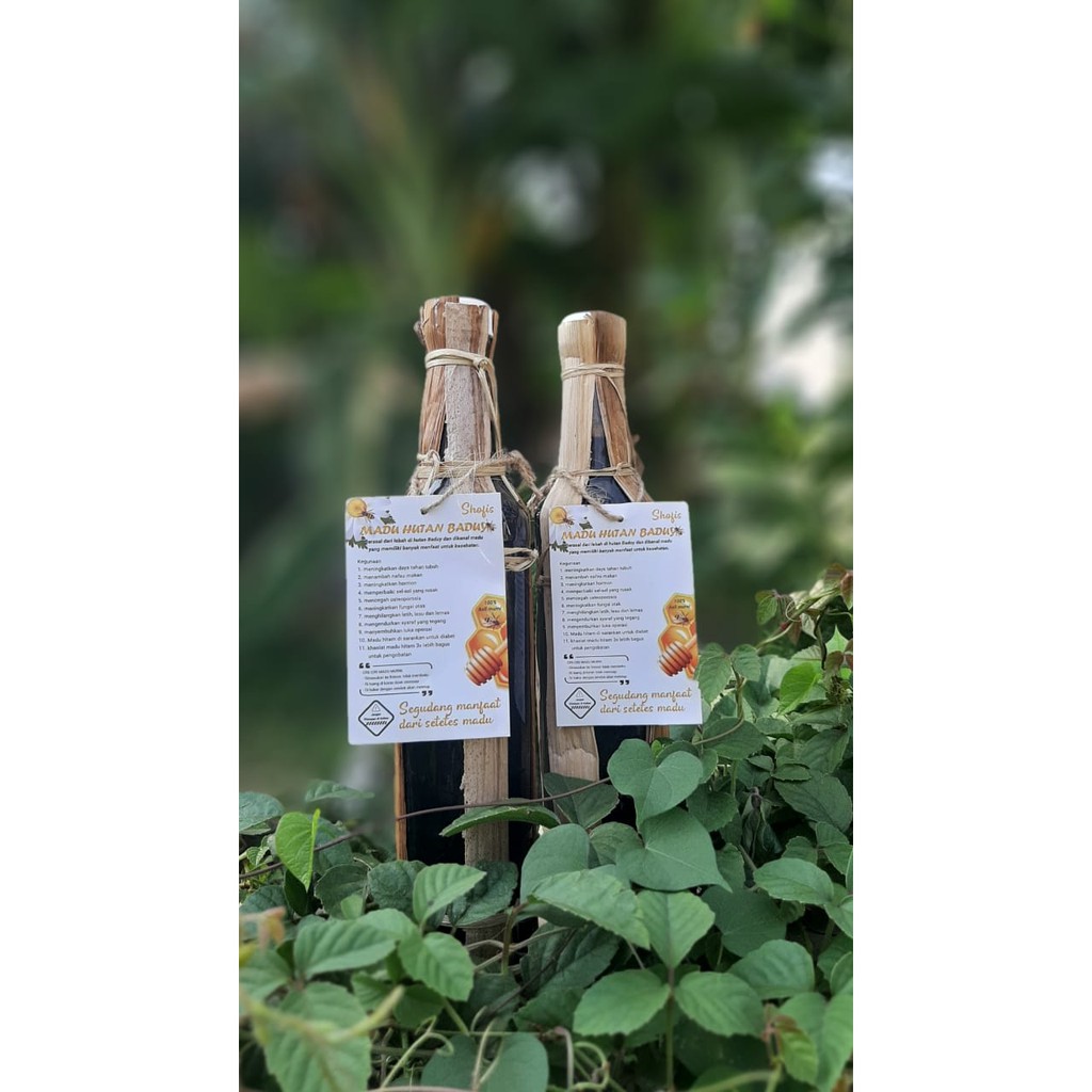 

Madu Hutan Baduy
