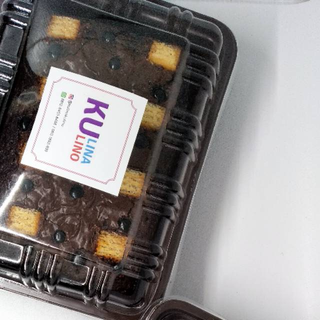 

Kulina Kulino Brownies Panggang Fudgy