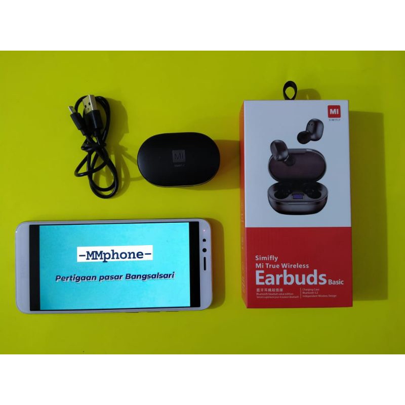 Mi True Wireless EARBUDS BasiC