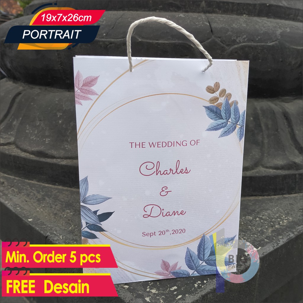 

FREE DESIGN_Custom_PAPERBAG MURAAHHH Berbagai Keperluan (Portrait Tali Biasa)