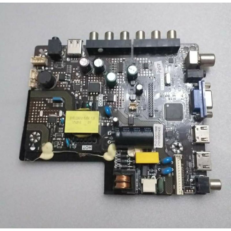 MAINBOARD POLYTRON PLD 22D1150 22D1150B