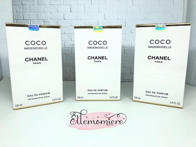 Coco Chanel Mademoiselle