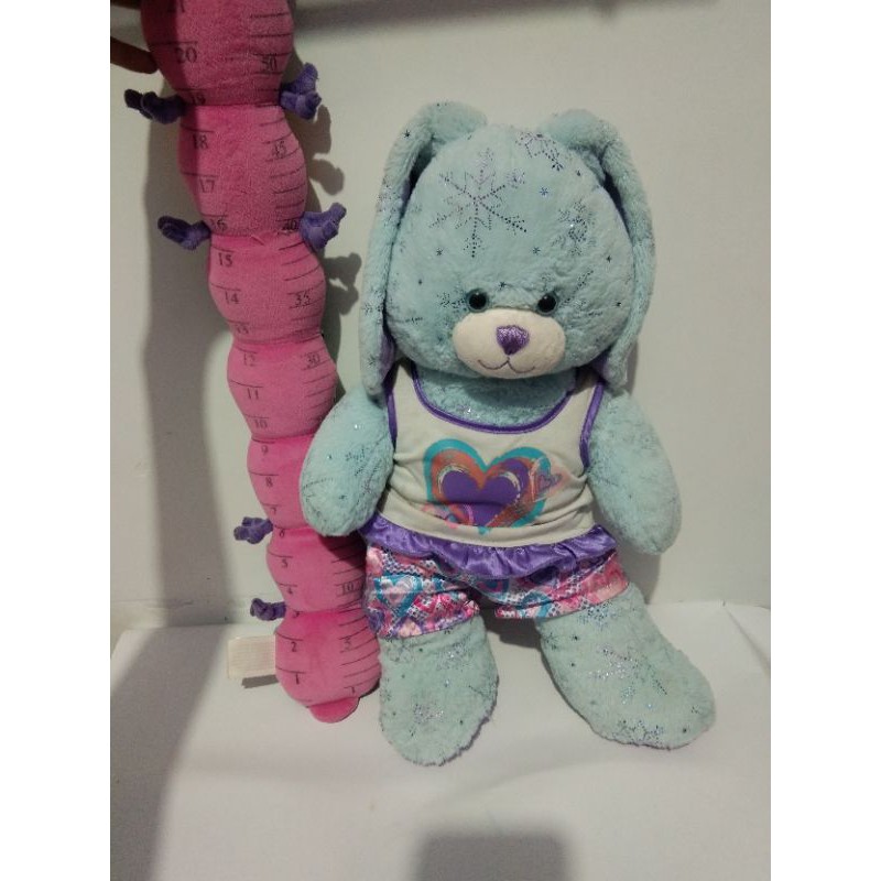 Bunny Build A Bear