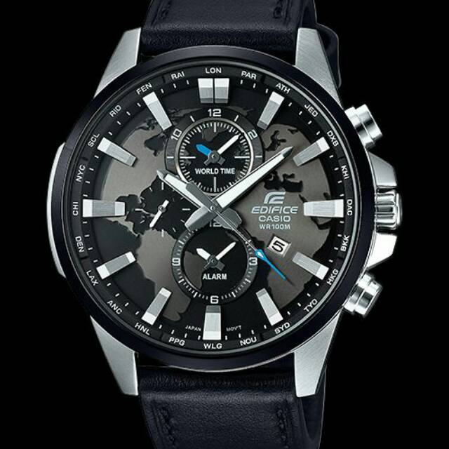Jam Tangan Pria Merk Casio Edifice Type EF303