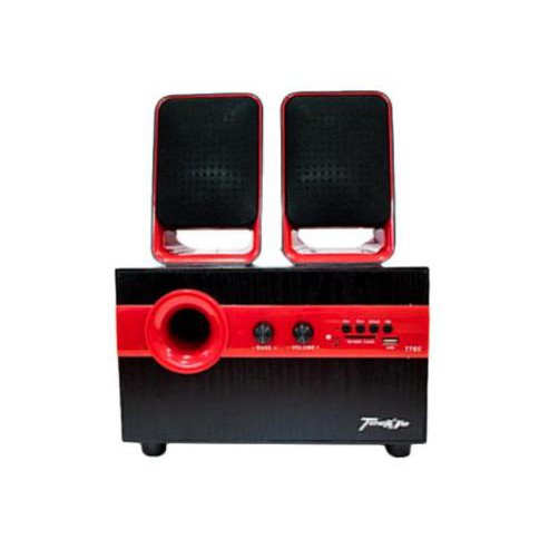 Teckyo Bluetooth Speaker 778C Outlet.Bumiii