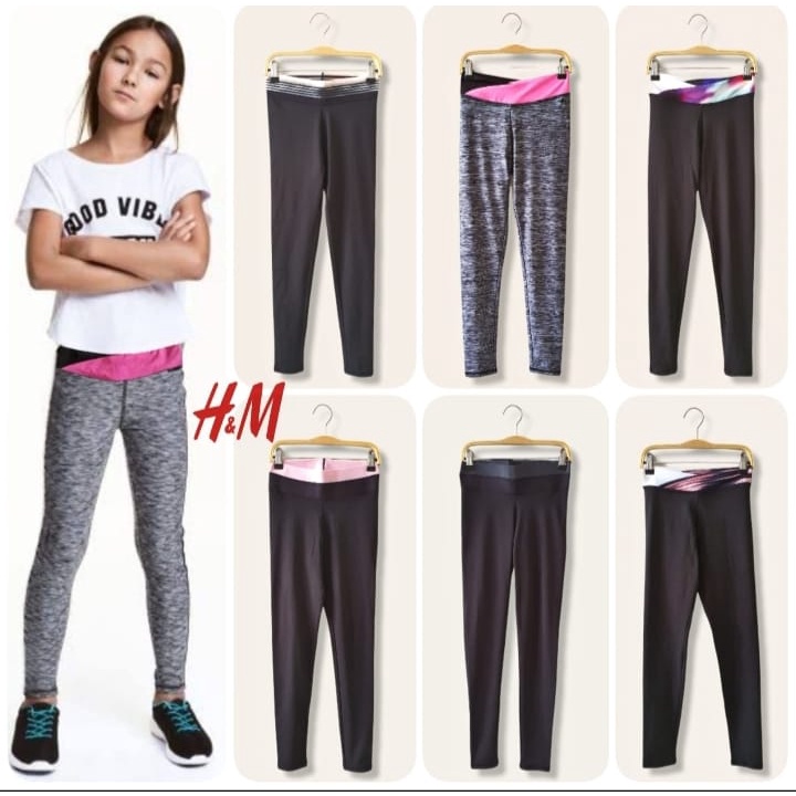 Legging Sport Merk H*M Original