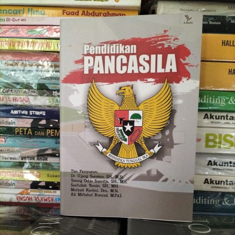 

Original buku pendidikan pancasila