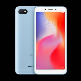 XIAOMI REDMI 6A TAM RESMI GLOBAL XIOMI SIOMI | Shopee