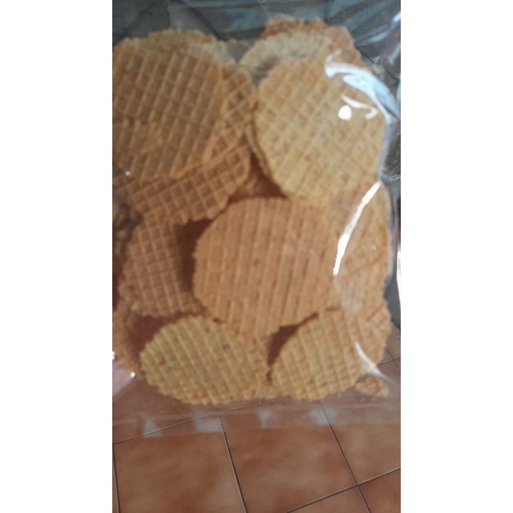 

Snack Premium / Snack Enak / Makanan Ringan - Peyek Bakar 100 gram