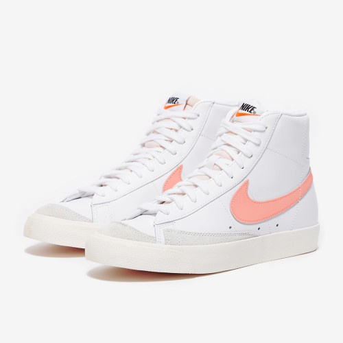 NIKE BLAZER MID'77 ATOMIC PINK (GS)