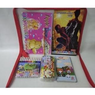 

PAKET SEKOLAH ALAT TULIS MEWARNAI LENGKAP