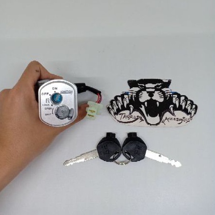 KUNCI KONTAK BEAT BEAT KARBU BEAT LAMA-3