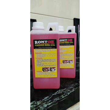 Rontok Pembersih Serbaguna