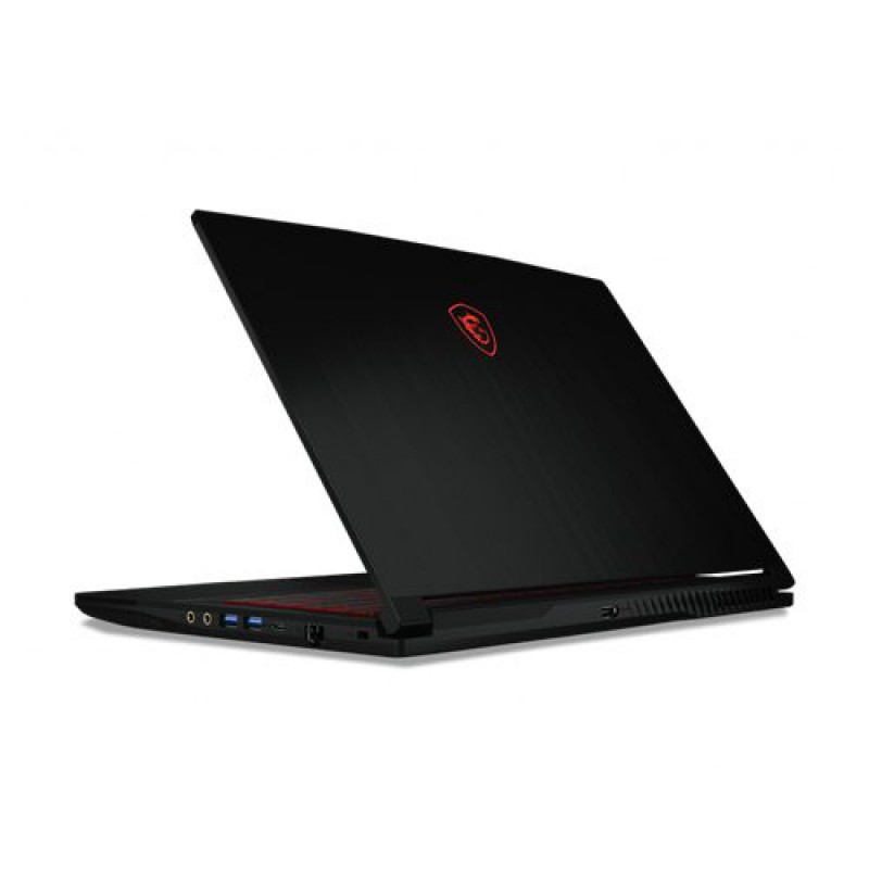 Laptop MSI GF63 THIN 10SCSR-1460ID I5-10200H 8GB -SSD 512GB -GTX1650TI 4GB WIN10 -BLACK