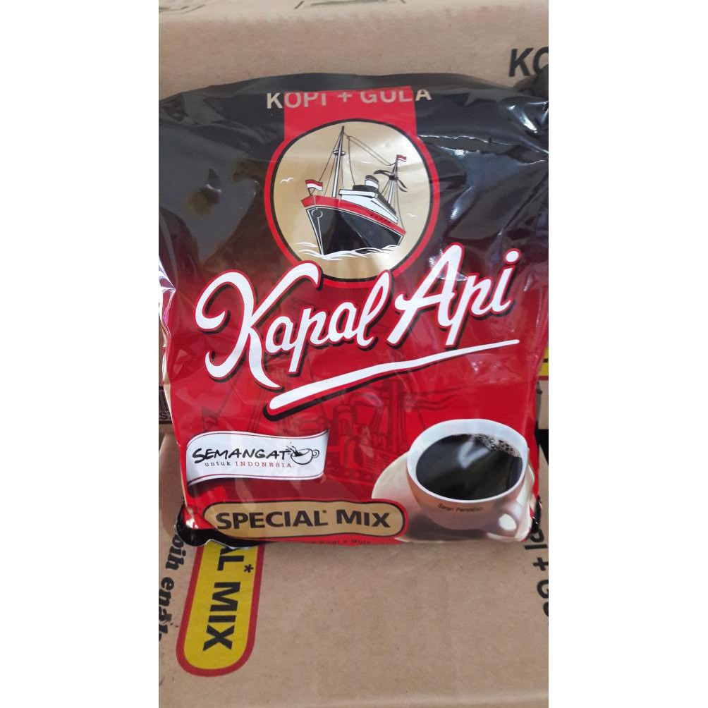 

Kapal Api Special Mix 25gr