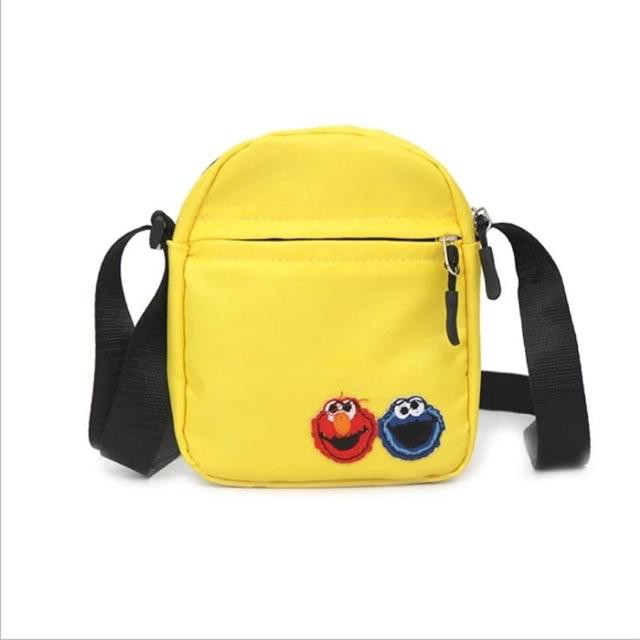 TAS KOREA ELMO -CLARK - Tas Selempang ELMO KECIL