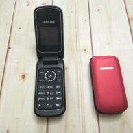 CASING HOUSING SAMSUNG LIPAT E1195 / GT E1195 FULLSET ORIGINAL