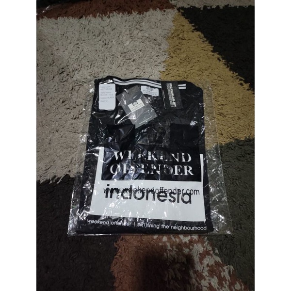 T-shirt Weekend Offender City Series Indonesia