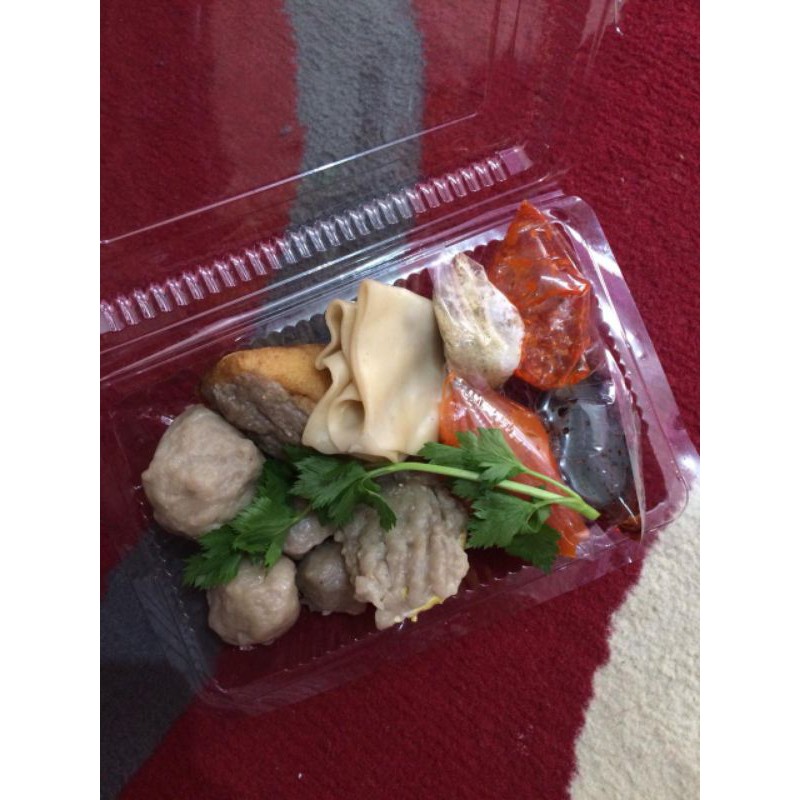 

Baso Daging Instan khas garut