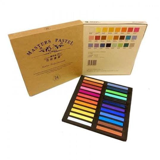 

Best Produk] Maries Masters Soft Pastel 24 Warna