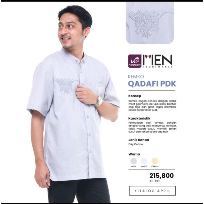 kemko Rabbani Size S