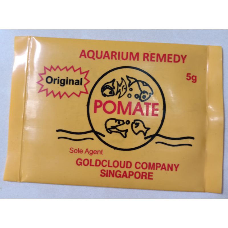 

Pomate Singapura 5 gr