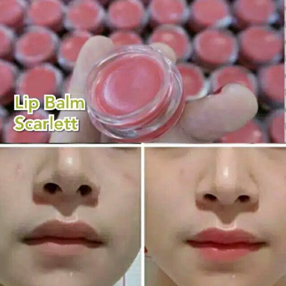 Scarlett Whitening - Lip Balm - 1 pc