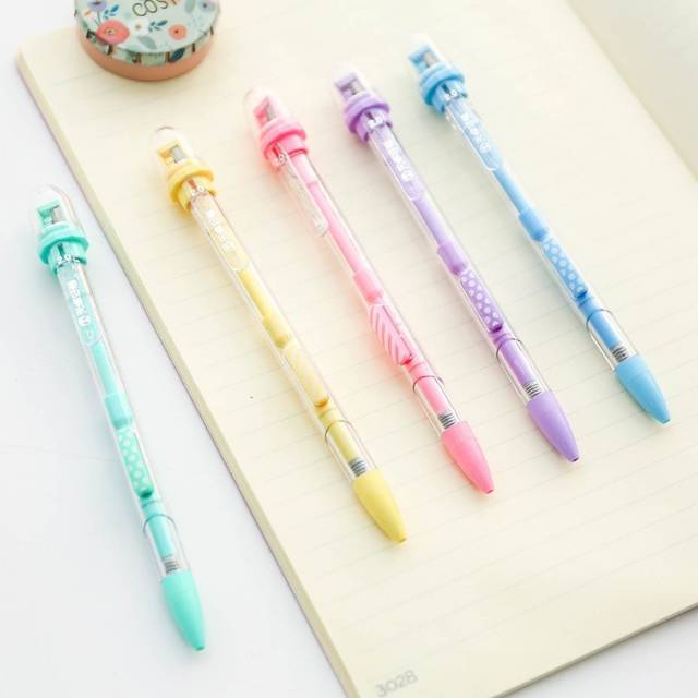 

Pensil Mekanik Polkadot Salur 2.00mm