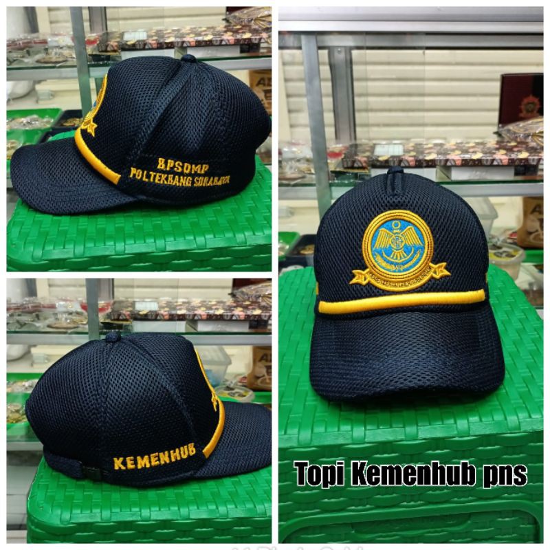 TOPI  KEMENHUB  PNS
