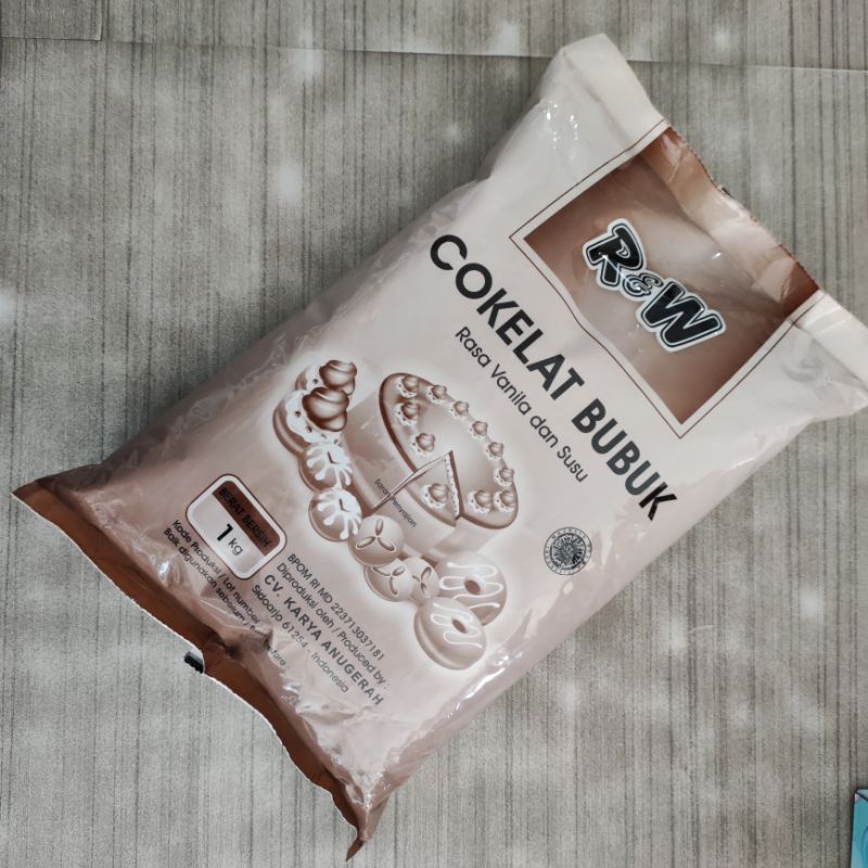

COKLAT BUBUK RNW 1 KG