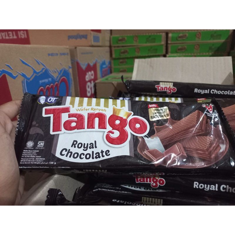 

tango long wafer hajatan 110 gram 1 dus isi 24 pcs