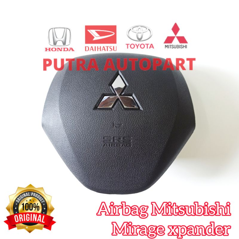 airbag air bag stir Mitsubishi xpander mirage original