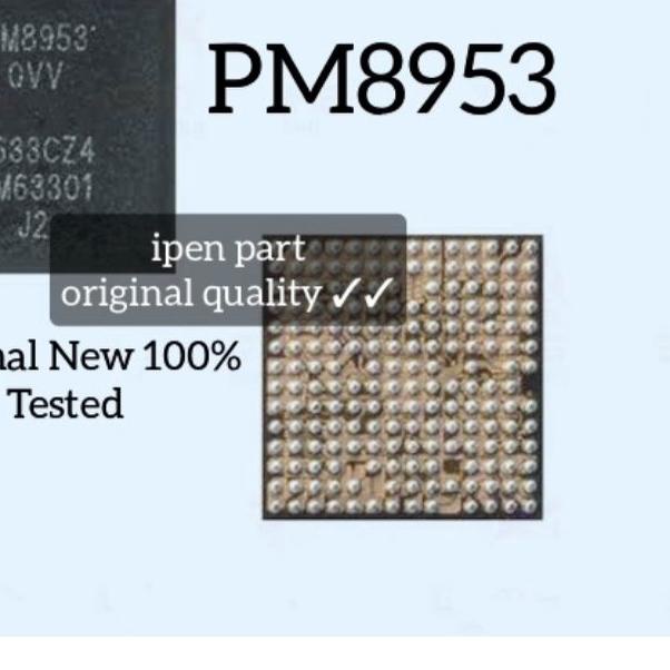 IC Power PM8953 Redmi 5 Plus S2 PM 8953 Original New Tested