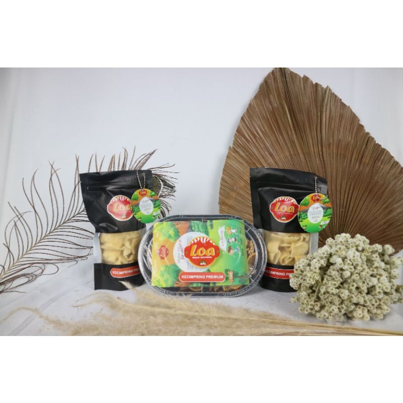 

Kecimpring Loa paket - Happy Family (2 box + 2 pouch)
