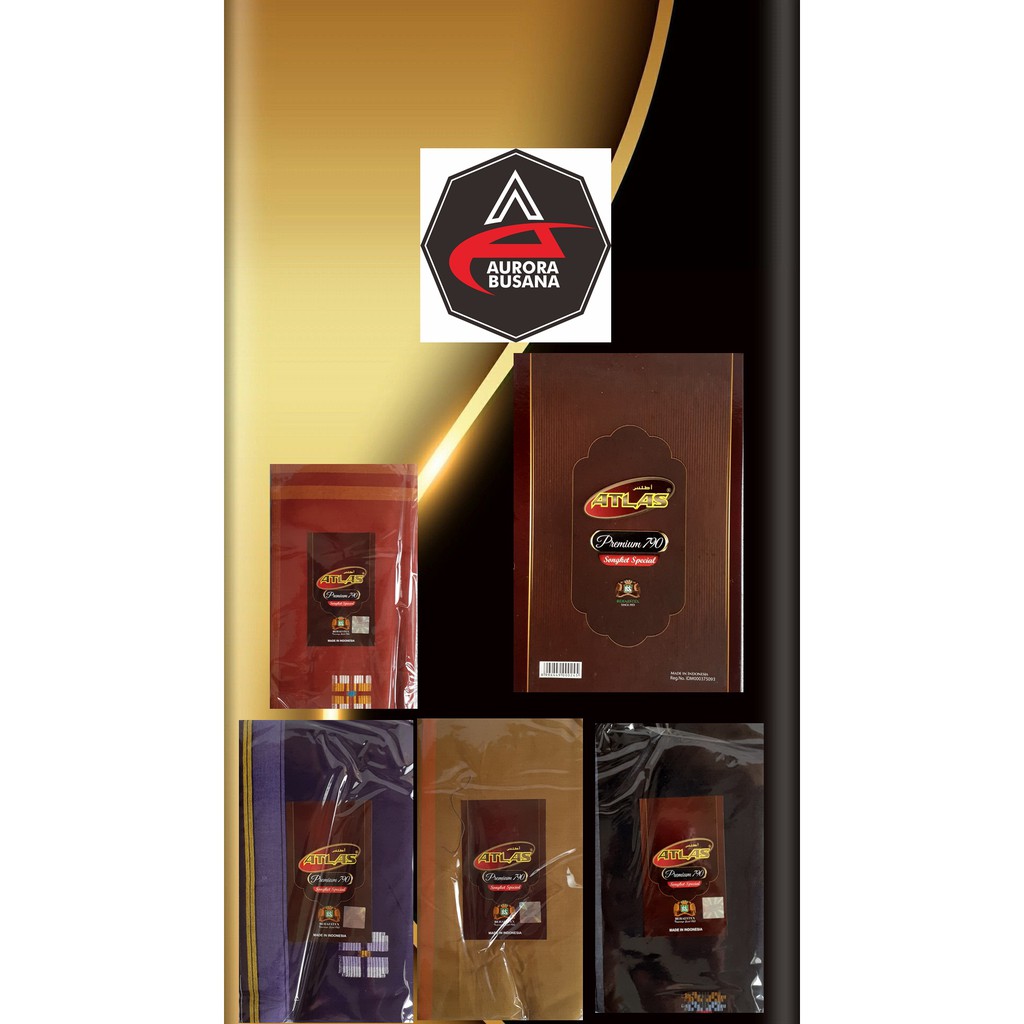 SARUNG TENUN ATLAS SONGKET SPECIAL