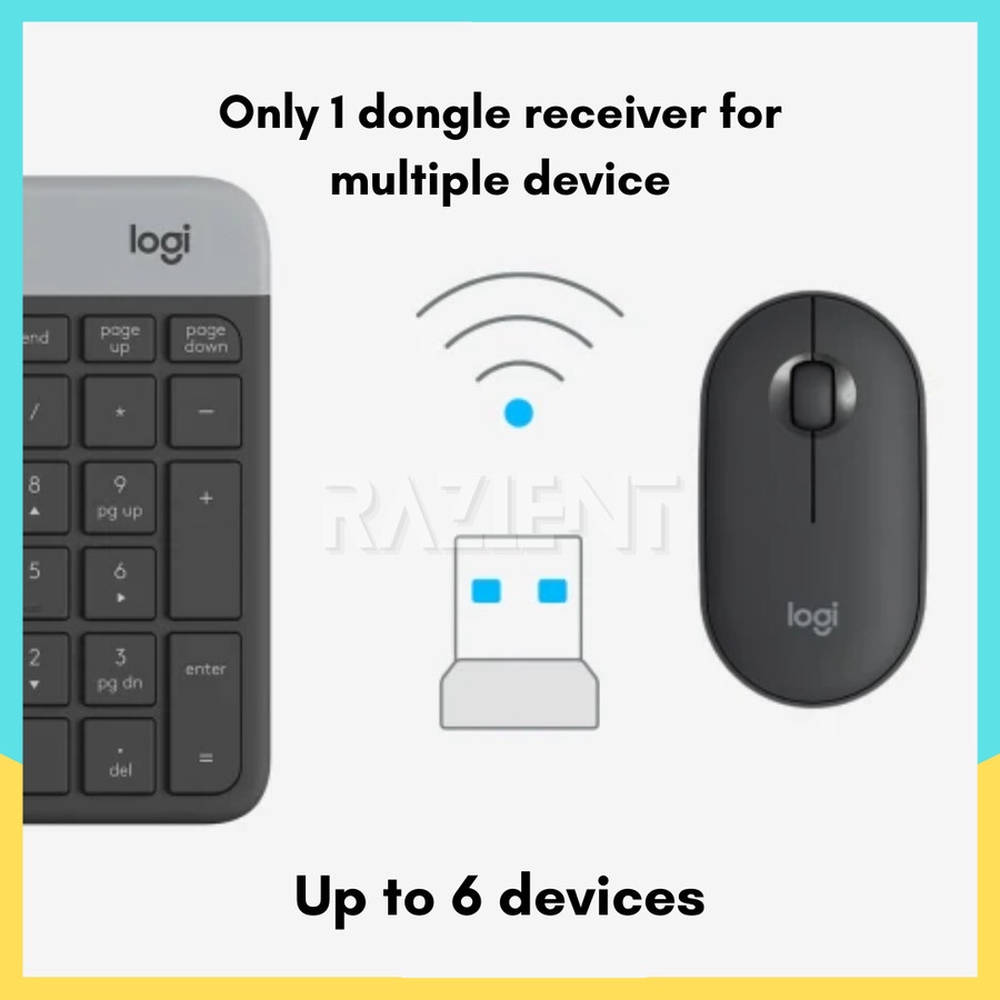 Logitech USB Unifiying Receiver