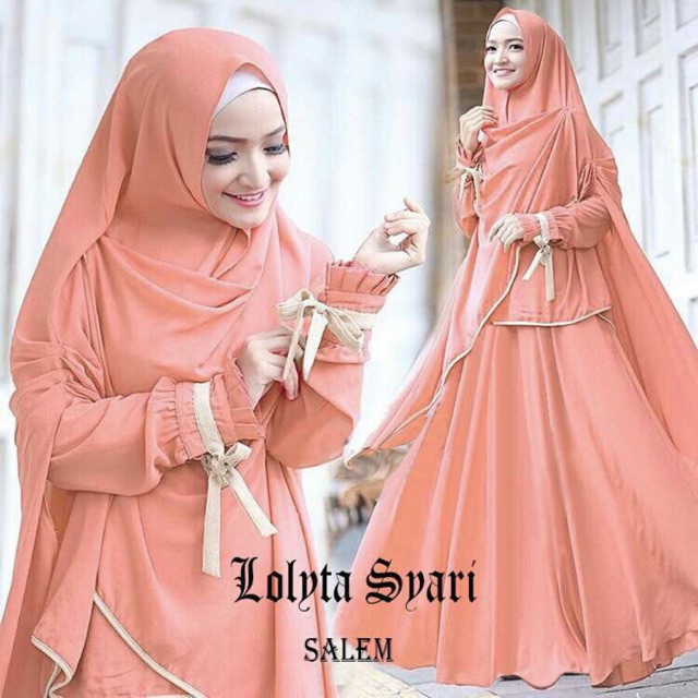 Lolita syari Salem