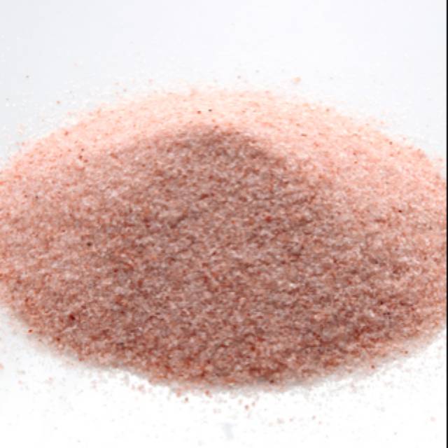 

COD pink salt himalaya - garam organik