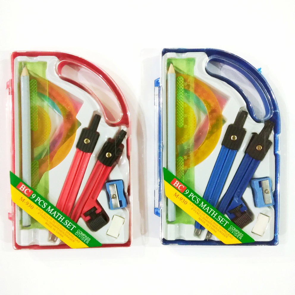 

Jangka Set M-930 H-412
