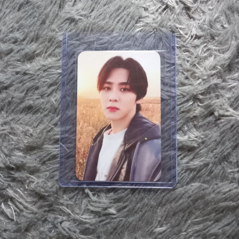PHOTOCARD MUMO NCT KUN SEALED