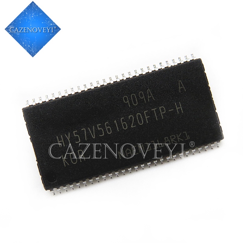 5pcs / lot Sparepart Komponen Elektronik Chip HY57V561620Ftp-h HY57V561620Ftp HY57V561620 Ic Tsop-54