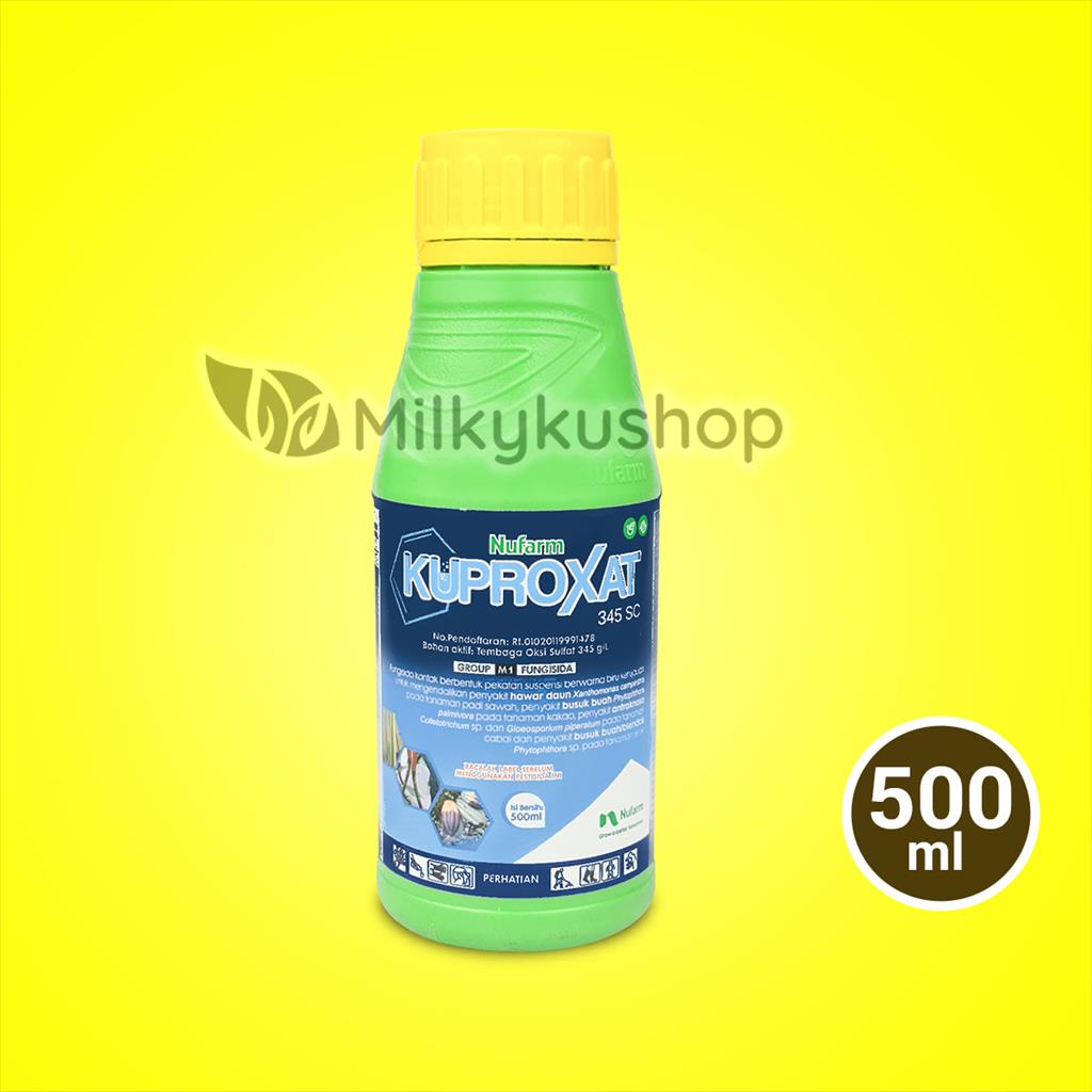 KUPROXAT 345 SC 500 ML FUNGISIDA BAKTERISIDA