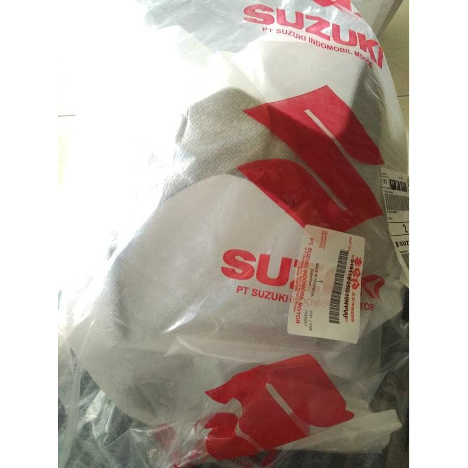 Dijual Batok Kepala Barong Besar 2009 -2012 Satria FU Ori SGP - Hitam parts Murah