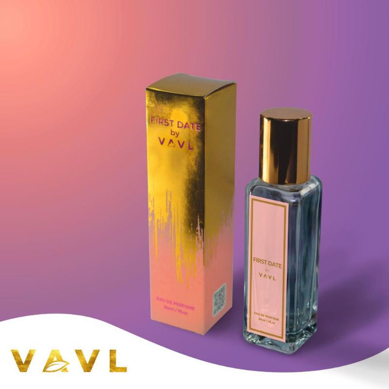 PARFUM EDP BY VAVL SPRAY 30ml/8ml