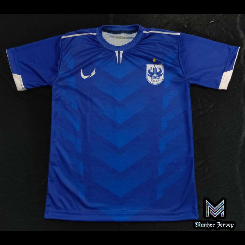Jersey PSIS Semarang Prematch 2022 Full Printing Custom